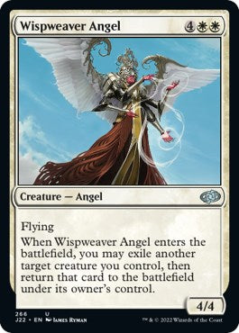 Wispweaver Angel [Jumpstart 2022] | Empire Gaming NC