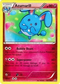 Azumarill (103) [XY - Primal Clash] | Empire Gaming NC