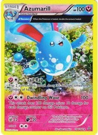 Azumarill (Alpha) (104) [XY - Primal Clash] | Empire Gaming NC