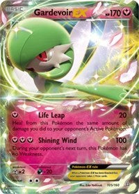 Gardevoir EX (105) [XY - Primal Clash] | Empire Gaming NC