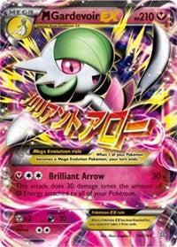 M Gardevoir EX (106) [XY - Primal Clash] | Empire Gaming NC