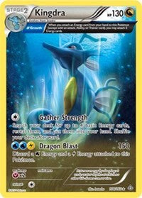 Kingdra (Alpha) (108) [XY - Primal Clash] | Empire Gaming NC