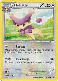 Delcatty (114) [XY - Primal Clash] | Empire Gaming NC