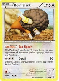 Bouffalant (119) [XY - Primal Clash] | Empire Gaming NC