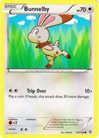 Bunnelby (120) [XY - Primal Clash] | Empire Gaming NC