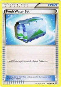 Fresh Water Set (129) [XY - Primal Clash] | Empire Gaming NC