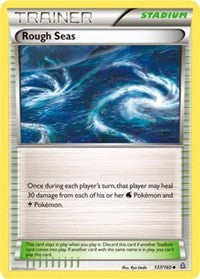 Rough Seas (137) [XY - Primal Clash] | Empire Gaming NC