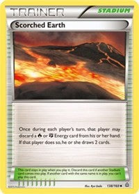 Scorched Earth (138) [XY - Primal Clash] | Empire Gaming NC