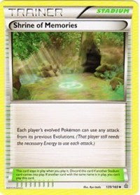 Shrine of Memories (139) [XY - Primal Clash] | Empire Gaming NC