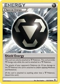 Shield Energy (143) [XY - Primal Clash] | Empire Gaming NC