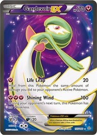 Gardevoir EX (155 Full Art) (155) [XY - Primal Clash] | Empire Gaming NC