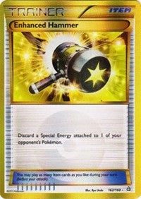 Enhanced Hammer (162 Secret Rare) (162) [XY - Primal Clash] | Empire Gaming NC