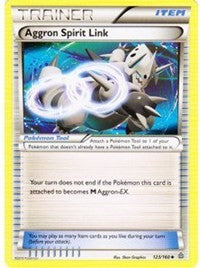 Aggron Spirit Link (123) [XY - Primal Clash] | Empire Gaming NC