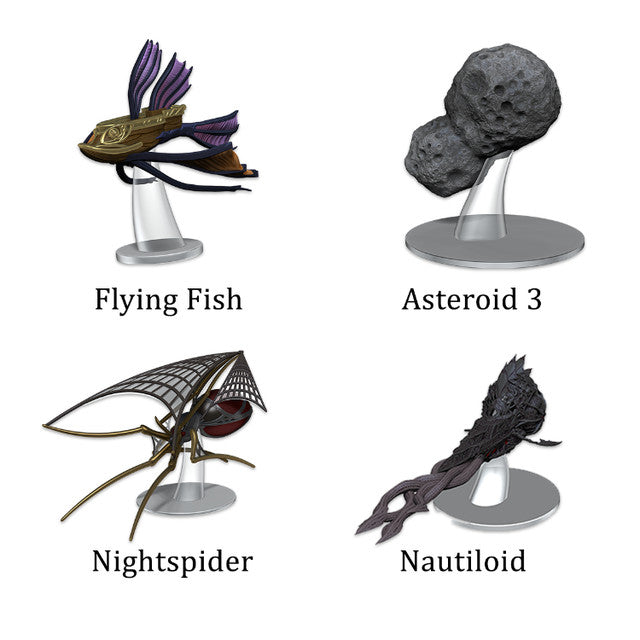 Dungeons & Dragons Miniatures: Icons of the Realms Wildspace Ambush | Empire Gaming NC