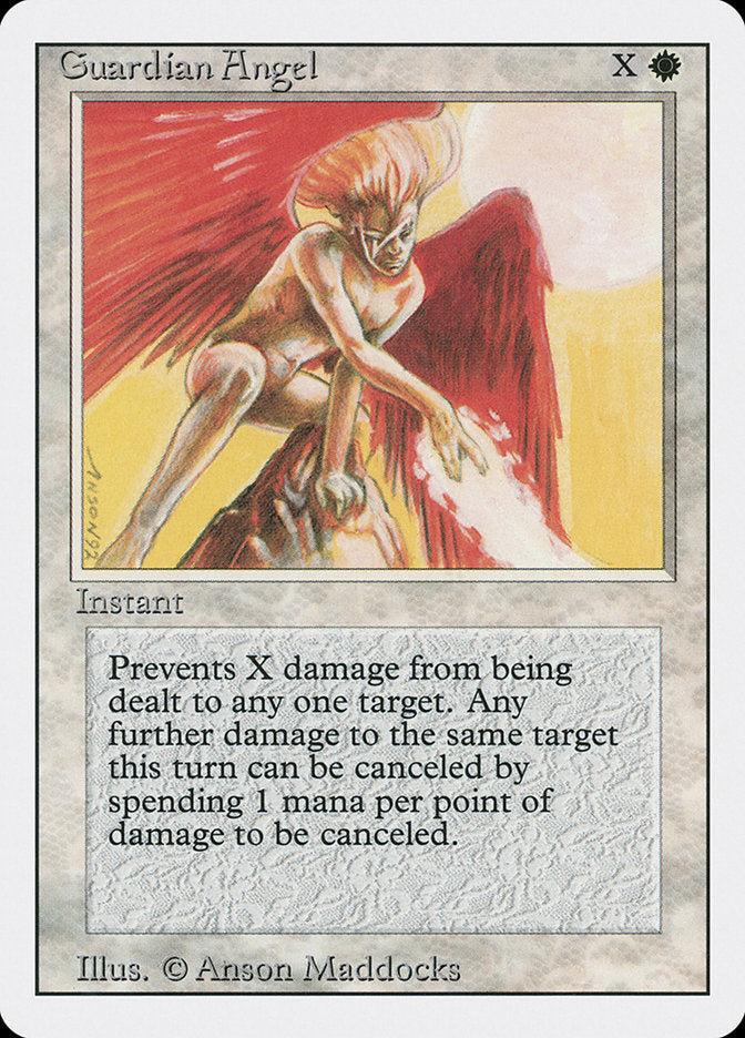 Guardian Angel [Revised Edition] | Empire Gaming NC