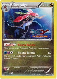 Dragalge (Prerelease Staff) (XY10) [XY Promos] | Empire Gaming NC