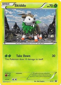 Skiddo (XY11) [XY Promos] | Empire Gaming NC