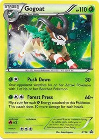 Gogoat (XY16) [XY Promos] | Empire Gaming NC