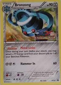 Bronzong (Staff Prerelease) (XY21) [XY Promos] | Empire Gaming NC