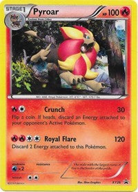 Pyroar (XY26) [XY Promos] | Empire Gaming NC