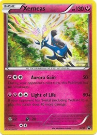 Xerneas (Battle Arena Decks) (XY31) [XY Promos] | Empire Gaming NC