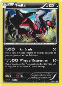 Yveltal - XY32 (XY32) [XY Promos] | Empire Gaming NC