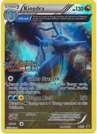 Kingdra (Staff Prerelease) (XY39) [XY Promos] | Empire Gaming NC