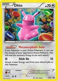 Ditto (XY40) [XY Promos] | Empire Gaming NC