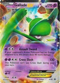 Gallade EX (XY45) [XY Promos] | Empire Gaming NC