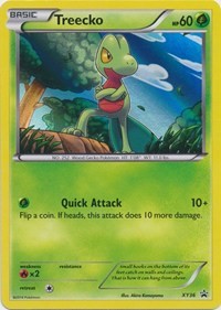 Treecko (XY36) [XY Promos] | Empire Gaming NC