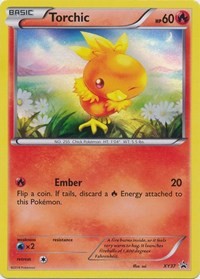 Torchic (XY37) [XY Promos] | Empire Gaming NC