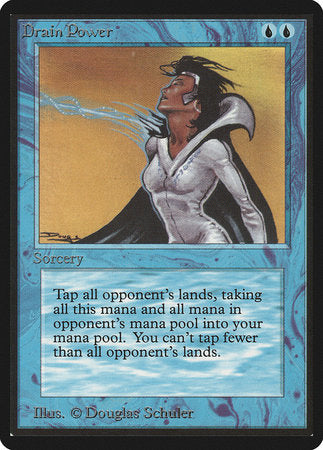 Drain Power [Limited Edition Beta] | Empire Gaming NC