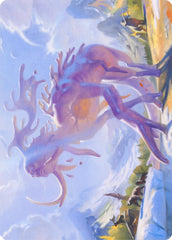 Morophon the Boundless Art Card [Modern Horizons Art Series] | Empire Gaming NC