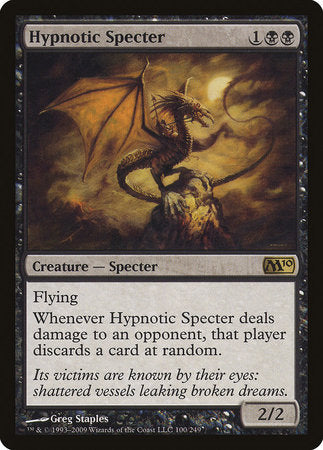 Hypnotic Specter [Magic 2010] | Empire Gaming NC