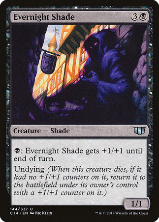 Evernight Shade [Commander 2014] | Empire Gaming NC