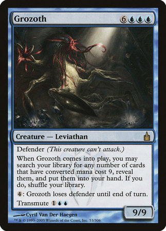 Grozoth [Ravnica: City of Guilds] | Empire Gaming NC