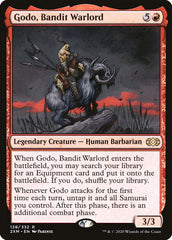 Godo, Bandit Warlord [Double Masters] | Empire Gaming NC