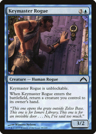 Keymaster Rogue [Gatecrash] | Empire Gaming NC