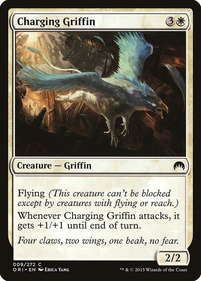 Charging Griffin [Magic Origins] | Empire Gaming NC