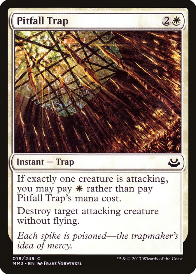 Pitfall Trap [Modern Masters 2017] | Empire Gaming NC