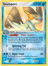 Swampert (11) [Emerald] | Empire Gaming NC