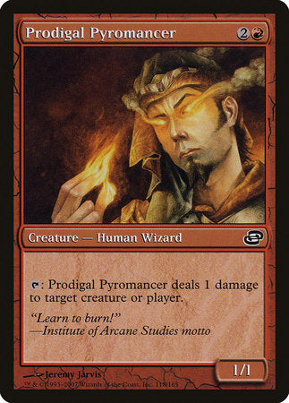 Prodigal Pyromancer [Planar Chaos] | Empire Gaming NC