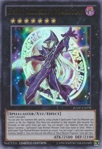 Ebon Illusion Magician [JUMP-EN070] Ultra Rare | Empire Gaming NC