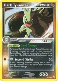 Dark Tyranitar (EX Team Rocket Returns) (20) [Deck Exclusives] | Empire Gaming NC