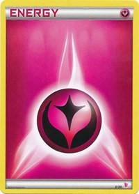 Fairy Energy (#9) (9) [XY Trainer Kit: Sylveon & Noivern] | Empire Gaming NC