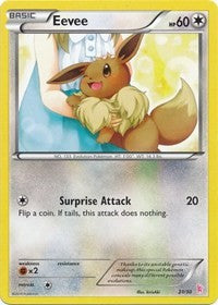 Eevee (#13) (13) [XY Trainer Kit: Sylveon & Noivern] | Empire Gaming NC