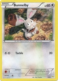 Bunnelby (4) [XY Trainer Kit: Sylveon & Noivern] | Empire Gaming NC