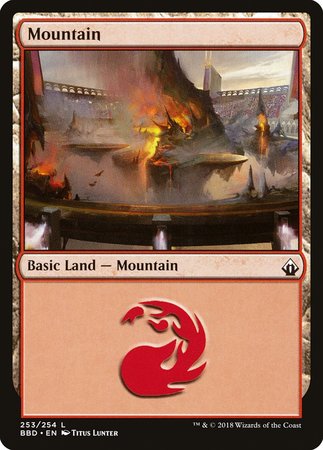 Mountain [Battlebond] | Empire Gaming NC