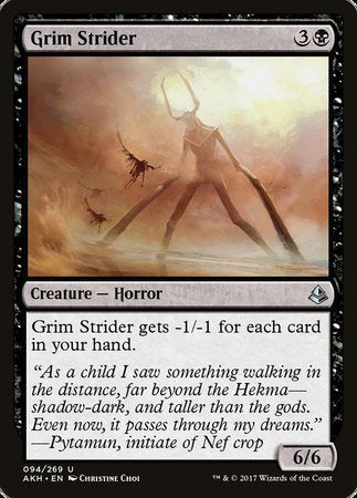 Grim Strider [Amonkhet] | Empire Gaming NC