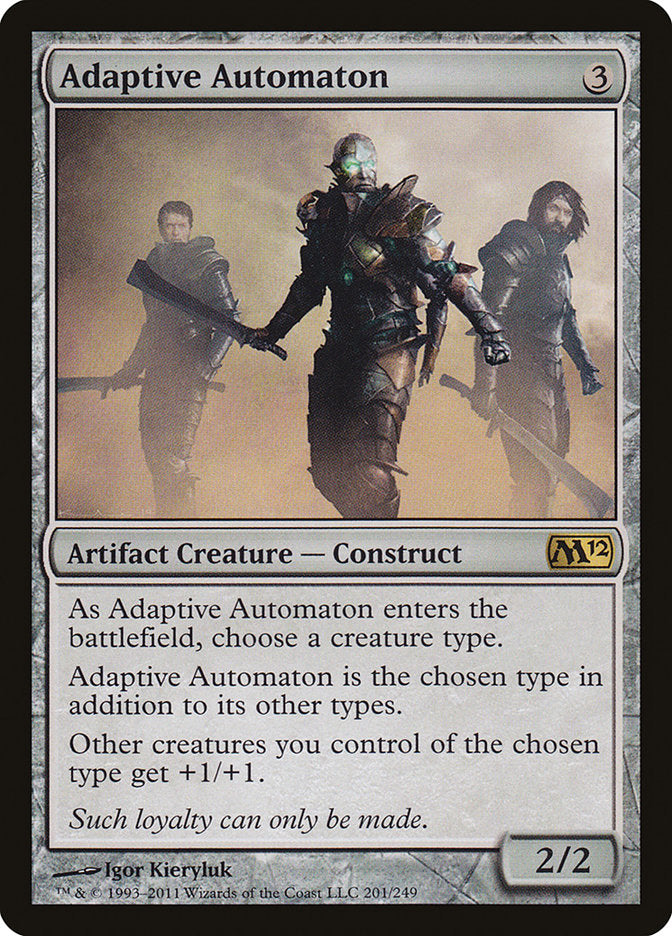 Adaptive Automaton [Magic 2012] | Empire Gaming NC